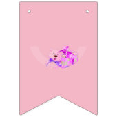 Aangepaste 'Swallowtail Party Bunting Banner' Vlaggetjes (Eerste vlag)