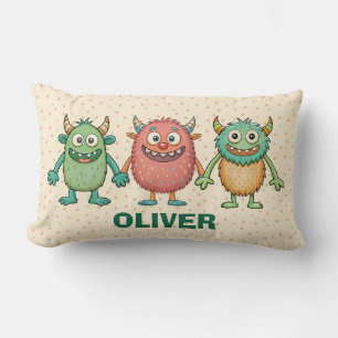 Aangepaste Sweet Little Monsters Kussen