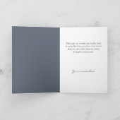 Aangepaste sympathiekaart voor de enige visser kaart (Binnen)