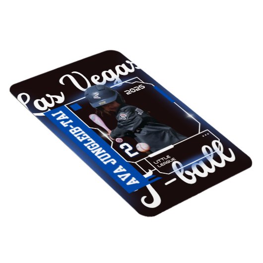 Aangepaste t-ball magneet (Rechterzijde)