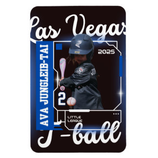 Aangepaste t-ball magneet