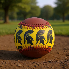 Aangepaste T-Helmet-honkbal