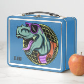 Aangepaste T-Rex-lunchboxen voor speciale programm (In situ)