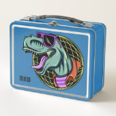 Aangepaste T-Rex-lunchboxen voor speciale programm (Voorkant)