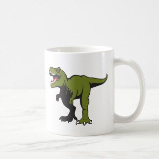 Aangepaste T-Rex-Mok Koffiemok
