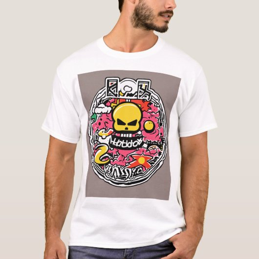 Aangepaste T-shirt Design voor elke stijl (Voorkant)