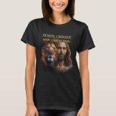 Aangepaste T-shirt Jezus Christus Binnenkort Konin (Voorkant)