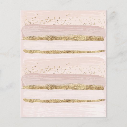 Aangepaste taarten Bakker Evenement Patisserie Mei Flyer (Achterkant)