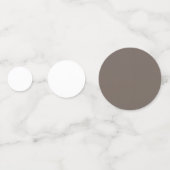 Aangepaste tabel Confetti | Feest & Fotoplezier (Voorkanten)