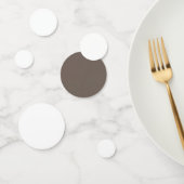 Aangepaste tabel Confetti | Feest & Fotoplezier (Groep)