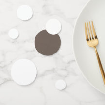 Aangepaste tabel Confetti | Feest & Fotoplezier