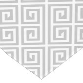 Aangepaste tabel voor het Griekse sleutelpatroon Korte Tafelloper (Hoek)