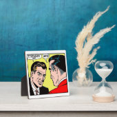 Aangepaste tabelplak met Easel Fotoplaat (Insitu)