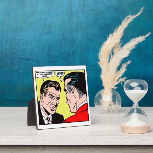 Aangepaste tabelplak met Easel Fotoplaat (Insitu)