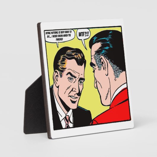 Aangepaste tabelplak met Easel Fotoplaat (Voorkant)