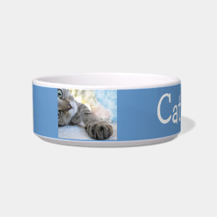 Aangepaste tablet Cat Pet Bowl Voerbakje