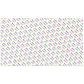 Aangepaste tablet met Logo promotiebedrijf Tafelkleed (Voorkant (Horizontaal))