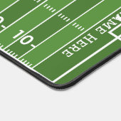 Aangepaste Tabletop Football veld voor Coach of Sp Bureaumat (Hoek)