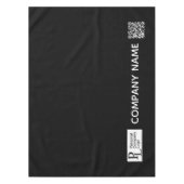 Aangepaste tafel Hoesje Logo Business Event Trade  Tafelkleed (Voorkant)