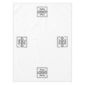 Aangepaste Tafeldoek Hoesje Pop Up Shop Business L Tafelkleed (Voorkant)