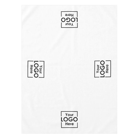 Aangepaste Tafeldoek Hoesje Pop Up Shop Business L Tafelkleed (Voorkant)