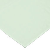 Aangepaste tafelkleed met uw Logo en tekst (Gekanteld)