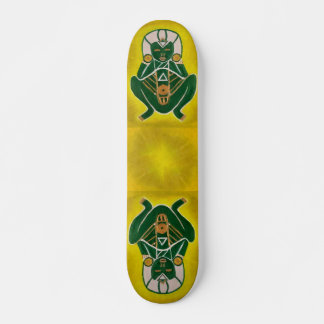 Aangepaste Taíno Atabey Skateboard Deck