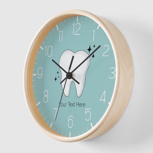 Aangepaste Tandarts Kantoor Tandheelkundige Witte  (Hoek)