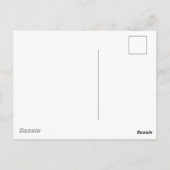 Aangepaste tandheelkundige Kantoor Briefkaart (Achterkant)