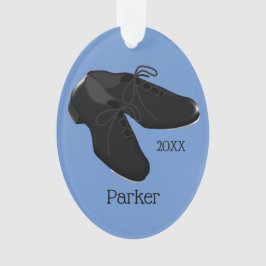 Aangepaste Tap-schoenen Ornament