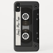 Aangepaste tape combineren Case-Mate iPhone case (Achterkant)