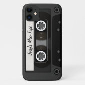 Aangepaste tape combineren Case-Mate iPhone case (Achterkant)