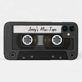 Aangepaste tape combineren Case-Mate iPhone case (Achterkant (horizontaal))