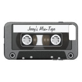 Aangepaste tape combineren Case-Mate iPhone case (Achterkant (Horizontaal))