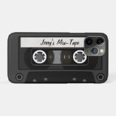 Aangepaste tape combineren Case-Mate iPhone case (Achterkant (horizontaal))
