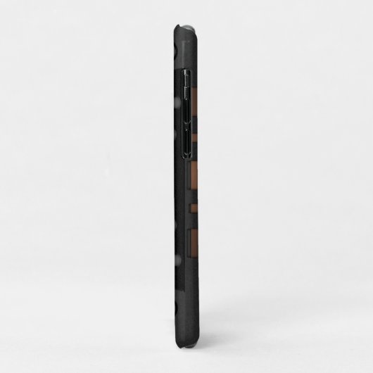Aangepaste tape combineren Case-Mate iPhone case (Achterkant/links)