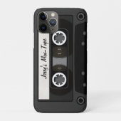 Aangepaste tape combineren Case-Mate iPhone case (Achterkant)