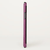 Aangepaste tape combineren Roze Case-Mate iPhone Case (Achterkant / rechts)