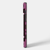 Aangepaste tape combineren Roze Case-Mate iPhone Case (Achterkant / Links)