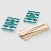 Aangepaste tapehandventilatoren voor strips en har handwaaier (Niet-gemonteerd)