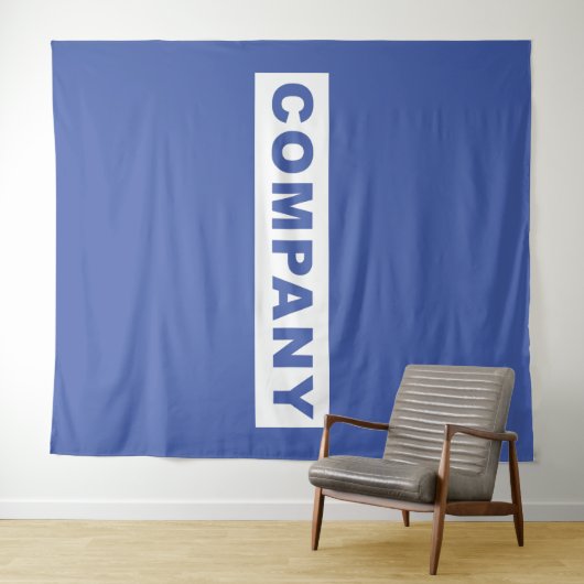 Aangepaste Tapijt Zakelijk Logo Bedrijf Wandkleed (In Situ (horizontaal))