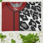 Aangepaste tapijten en keukenhanddoeken (Gevouwen)