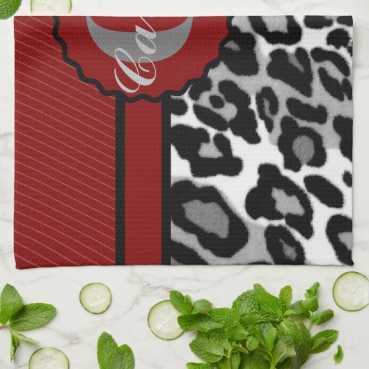 Aangepaste tapijten en keukenhanddoeken (Gevouwen)