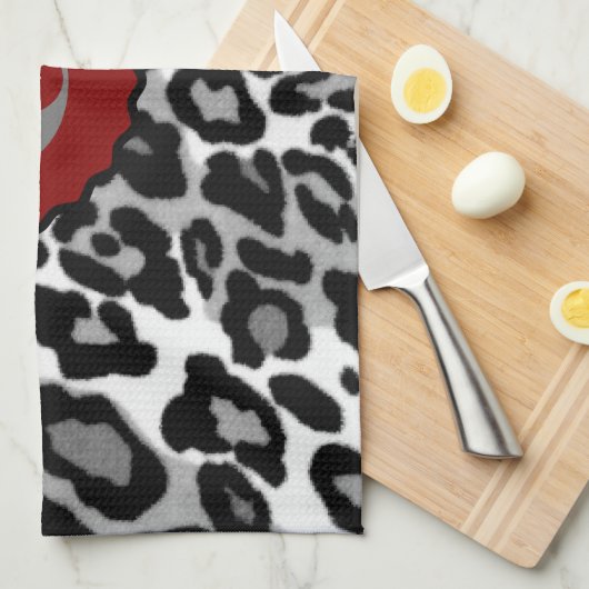 Aangepaste tapijten en keukenhanddoeken (Quarter Fold)