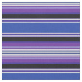 Aangepaste tapstructuur Stripes Pattern Stof (Close Up)