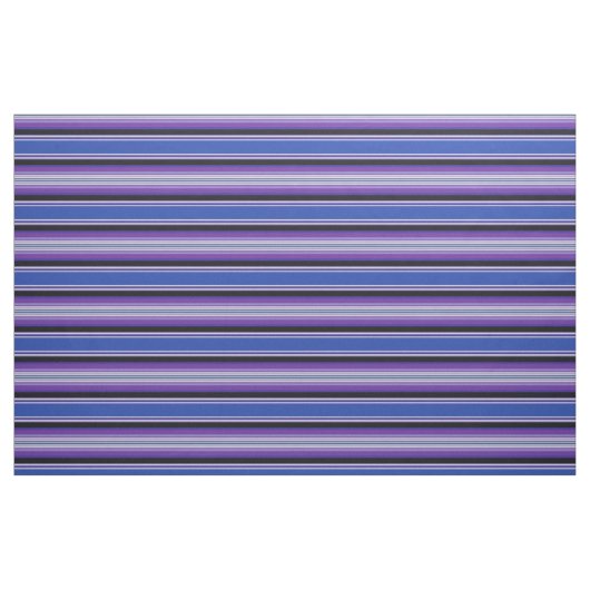 Aangepaste tapstructuur Stripes Pattern Stof (Fat Quarter)