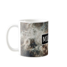 Aangepaste Tarantula Nebulae