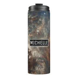 Aangepaste Tarantula Nebulae Thermosbeker