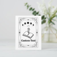 Aangepaste Tarot Boek Liefhebber Hemel Astrologie