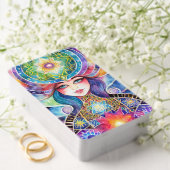 Aangepaste TAROT Deck Voeg uw eigen foto Graphic D Pokerkaarten (Insitu (Huwelijk))